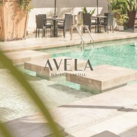 Avela Boutique Hotel, хотел в Саюлита