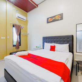 RedDoorz Near Dr Oen Solo Baru Hospital, Hotel in Klaten