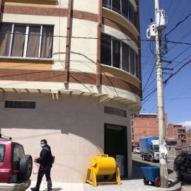 Departamentos Cerca al Aeropuerto y Caja Nacional