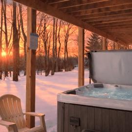 Crestline Retreat by AvantStay, hotel u gradu Lejk Harmoni