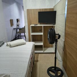 Studio 04 - Zona Sul Karaiba Prox UMC, Patio Vinhedos e Shopping, hotel in Uberlândia