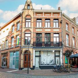 Holiday home in the heart of Hasselt