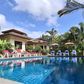 Ananda Resort, Villa n 4 in the Thai jungle a Samui, hotel em Nathon Bay