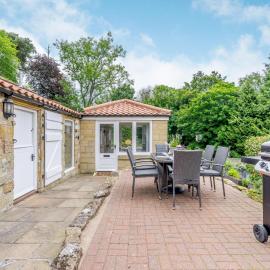Benchmark Cottage, hotel a Glaisdale