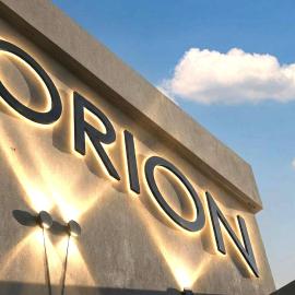 Orion Eco Suites, hotel u gradu Karteros