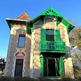 Élégante Villa Arcachonnaise au cœur d'Arcachon - FR-1-474-271