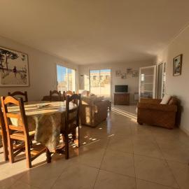 Appartement 6 pers avec terrasse 80 m², hyper centre, plage à 50m, 296 bd de la plage, Arcachon - FR-1-474-148