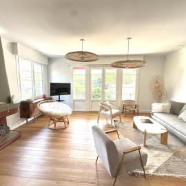 Maison Basco-Landaise proche port, 8 couchages, moderne et rénovée - FR-1-474-283