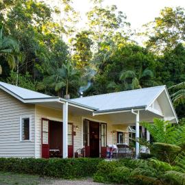 Nightcap Ridge - Byron Bay Hinterland, hotel a Dorroughby