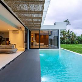 Green Flow Villa with Sauna & Hammam - #19