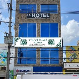 Hotel Vincci Plaza, hotel a Chigorodó