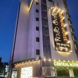 진천 센트럴 비즈니스 호텔, hotel in Kwanghyewŏl-li