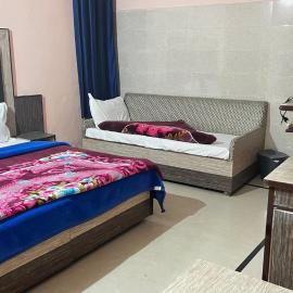 Krishna Holiday Guest House