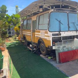 NamBanhomestay&cafe Linh Ẩn Tự, hotel a Namban