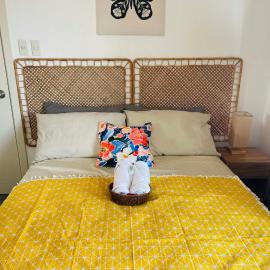 1Bedroom Condo Unit in QC - Free Swimming