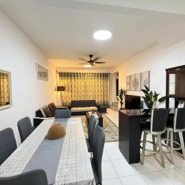QA Homestay, hotel in Tawau