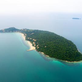 Koh Totung Resort, hotel in Kaoh Sdach