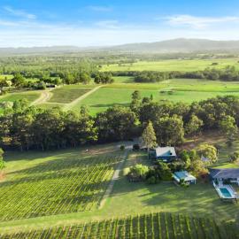 Palmers Lane Vineyard Homestead and Cottage