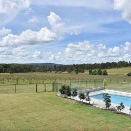Palmers Lane Vineyard Homestead and Cottage