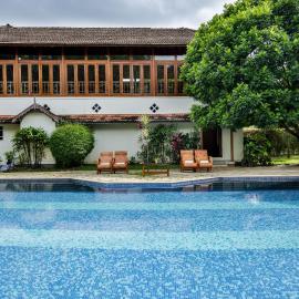 Springdale Heritage, hotel in Thekkady