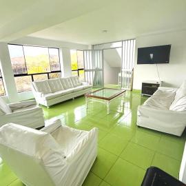Exclusivo departamento cerca al mar, khách sạn ở Quebrada Seca