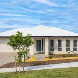 Brand New 4 Bedroom Belleview House near Ipswich