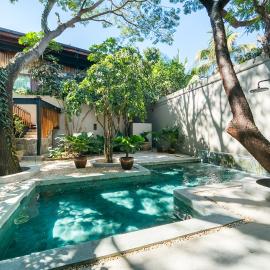 Welcome to Paradise - Luxurious Studio Oasis "Artemisa" with Pool and Lush Tropical Gardens, hotel di Sayulita