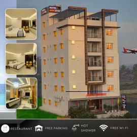 Hotel AeroStay Bangalore Airport