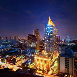 Grande Centre Point Sukhumvit 55 Thong Lo，曼谷的飯店