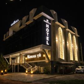 Grand Villa, hotel in Türkistan