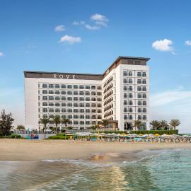 Rove La Mer Beach, Jumeirah, ξενοδοχείο στο Ντουμπάι