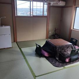 民泊 酒とさかな