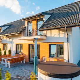 Beskid Penthouse Milówka, hotel u gradu 'Milówka'