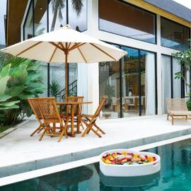 Ubud Dzen Villas 2BR Private Pool Rice Field View