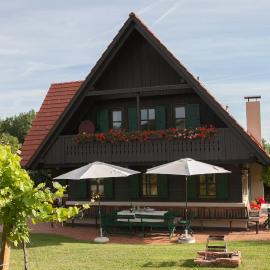 Ferienhaus Neubauer, hotel a Spielfeld