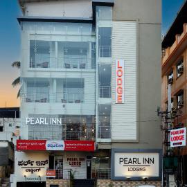 Pearl Inn, hotel in Dharwad