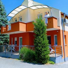 Haus Maria Appartements, hotel in Zalakaros