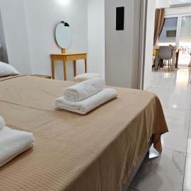The Omonoia Apartment