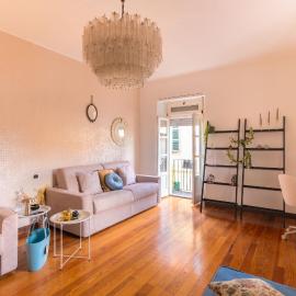 Ivrea में, होटल Beautiful spacious flat in the old town of Ivrea