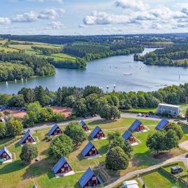 Sport- und Ferienpark Worriken, hotel u gradu 'Butgenbach'