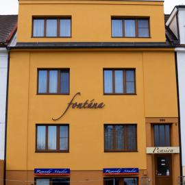 Pension Fontana, hotel di Poděbrady