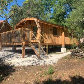 La Cabane de Léon