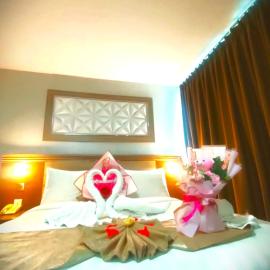 Aamina Syariah Balikpapan, hotel u gradu 'Klandasan-besar'