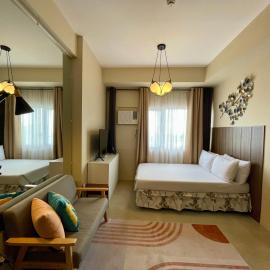 A city escape at the Avida Towers Aspira 1
