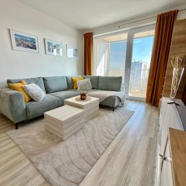 Luxury Urban Retreat, Terrace & View