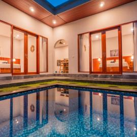 Astina Residence Cemagi By Bali Cabin, хотел в Канджу