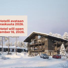 Igloos Hotel, hotel en Pyhätunturi