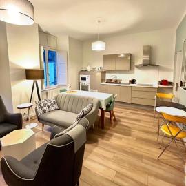 La Palmeraie - Appartement classé 4 étoiles - Hyper centre ville