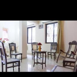 A Family Stay on 2nd floor