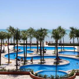 Beach Front Apartment Kariri